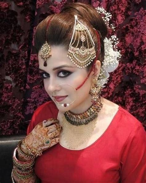 Latest Indian And Pakistani Bridal Jewellery Fashion 2013
