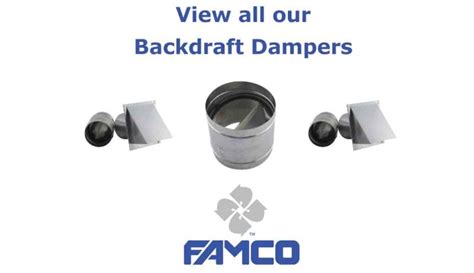 Backdraft Dampers What They Are And How Do They Work