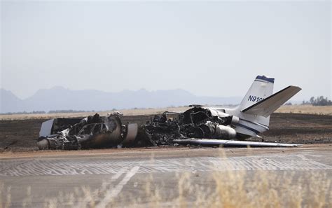Atlanta Based Company Execs Survived California Plane Crash