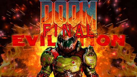 Final Doom Part 26 Evilution Youtube