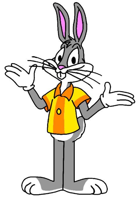 Bugs Bunny Png By Coolteon2000 On Deviantart