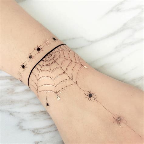 We showcase our favorite examples and explain the meaning behind them. Halloween Spider Web Henna Temporary Tattoo By Paperself | notonthehighstreet.com