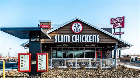 Slim Chickens Enters North Carolina Triad Business Journal