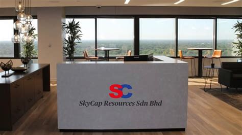 Our large network of partners and own resources enables us to provide you with individually tailored offerings. SkyCap Resources Sdn Bhd - YouTube