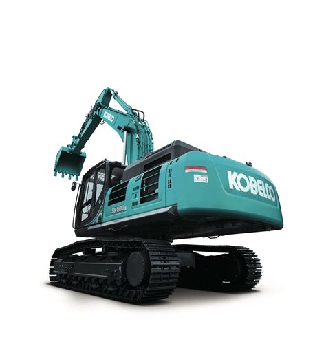 Kobelco 50 Tonne Excavator Ram Equipment