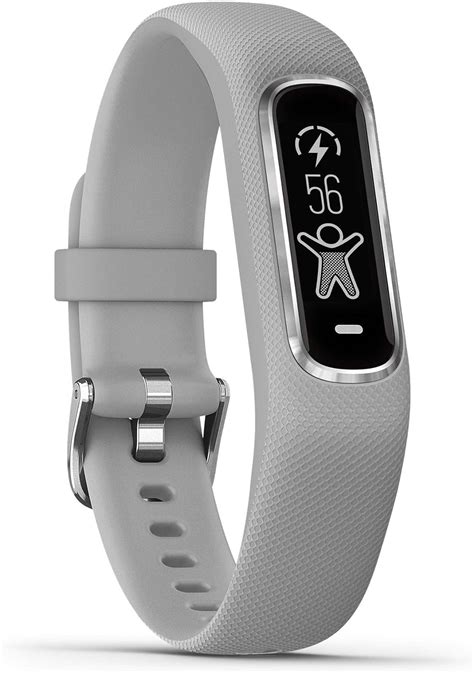 Garmin Smallmedium Vivosmart 4 Smart Activity Tracker With Wrist Based