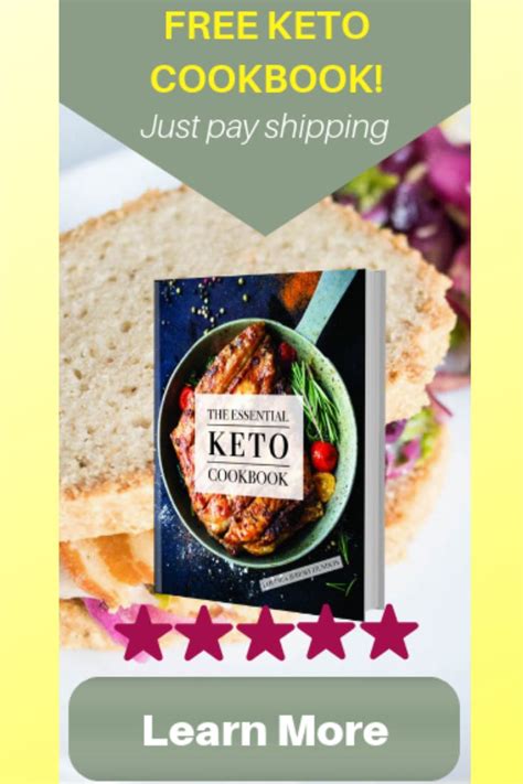 The Essential Keto Cookbook Keto Cookbook Free Keto Recipes Keto