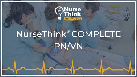 Nursethink® Complete Pnvn Overview Youtube