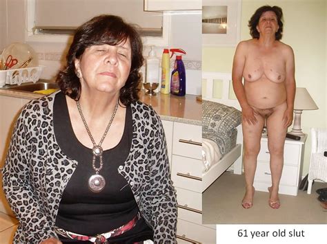 Rosemary Year Old Sexy Granny Clothed And Naked Photos Xxx Porn