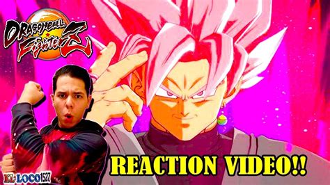 Ss Rose Goku Black Hit Beerus Jump Festa 2017 Dbfz Trailer Youtube