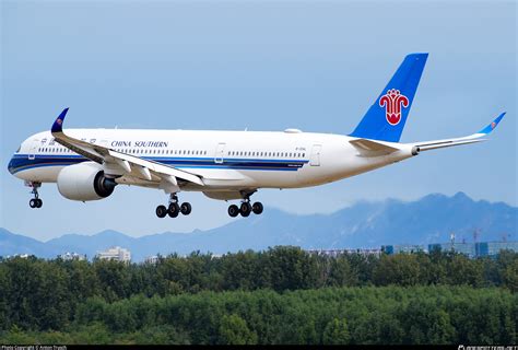 B 30al China Southern Airlines Airbus A350 941 Photo By Anton Trusch