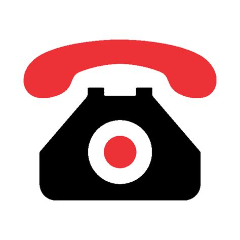 Telephone Logo Creative Handle