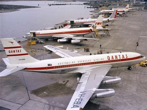 Why Did Boeing Make Qantas A Special Version Of The 707 Travelupdate