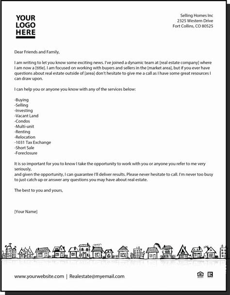 Sample Letter To Homeowner To Buy Their House