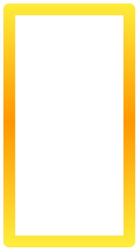 Free Bold Blank Border Or Frame 23419935 Png With Transparent Background