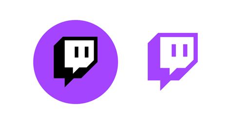 Twitch Logo Png Twitch Icon Transparent Png 18930453 Png