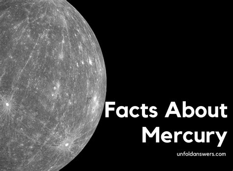 Pictures Of Planet Mercury