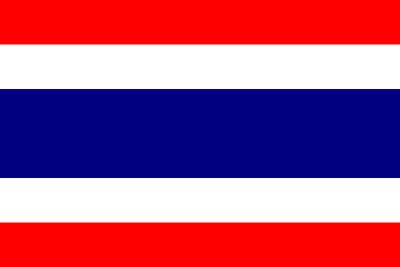ⓢugarlemon Café: ราชอาณาจักรไทย