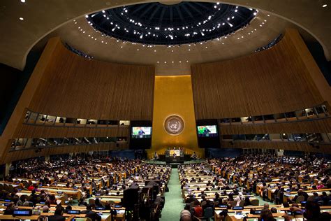 President Obama Addresses The 71st United Nations General Assembly