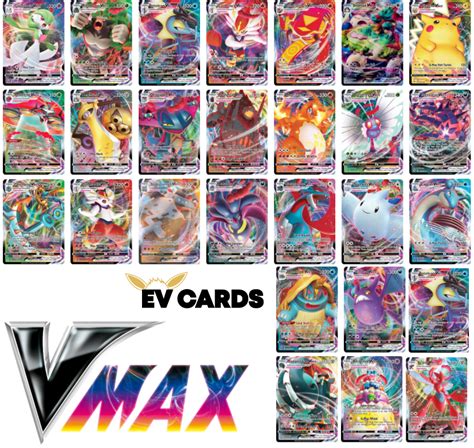Top 5 Vmax Pokemon Cards Pelajaran