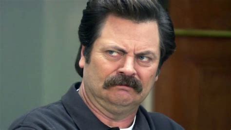 Parks And Recreation Quiz How Well Do You Know Ron Swanson
