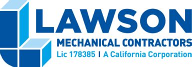 Lawson Mechanical | Sacramento's premier mechanical contractor