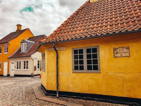 How To Spend A Perfect Day In Odense Denmark Books And Bao