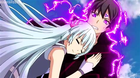 top 10 magic romance anime where main character is strong as hell [hd] youtube