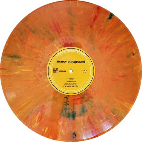 Marcy Playground Marcy Playground Colored Vinyl