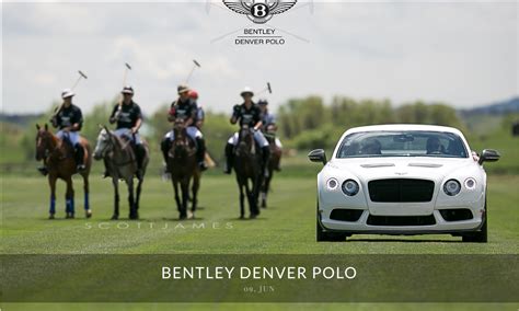 Angelos And Carboy Sponsor Bentley Charity Polo Tournament Angelos