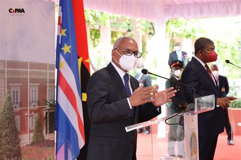 Presidente Angolano Saúda Cabo Verde Por Aniversário Da Independência Angolan Times