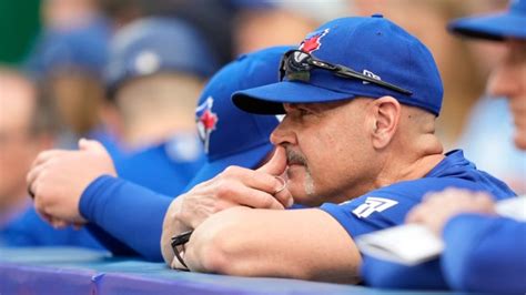 Blue Jays Pitching Coach Ejected Even Though He Didnt Look At Ump