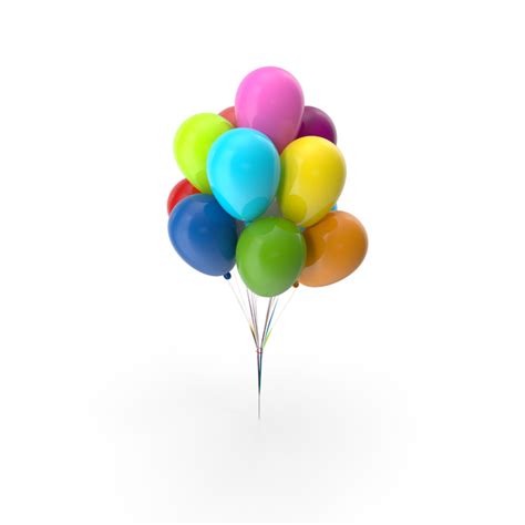 Balloons Png Images And Psds For Download Pixelsquid S11382501d