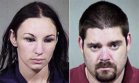 Arizona Couples Security Cameras Caught Them Setting Neighbors Home
