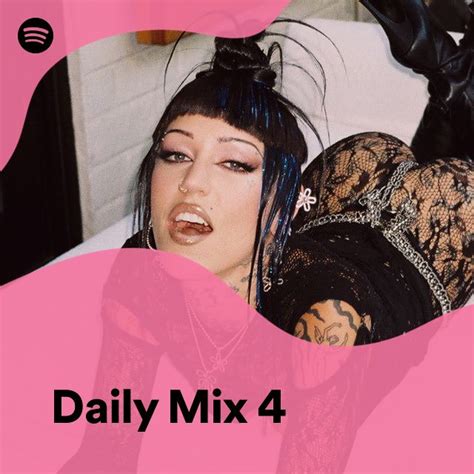 Daily Mix 4 Spotify Playlist