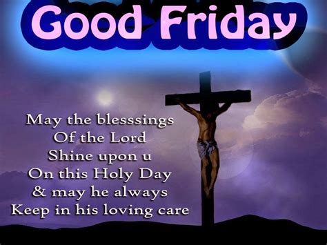 Good Friday 2020 Inspirational Quotes Messages And Hd Images