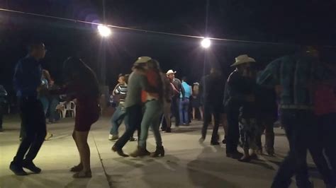 Baile En Rancho Nuevo Youtube