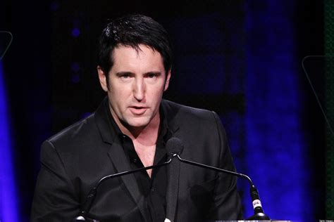 Trent reznor has spoken out against former collaborator and friend marilyn. Trent Reznor Loves Rush: Nine Inch Nails Ringleader Also ...