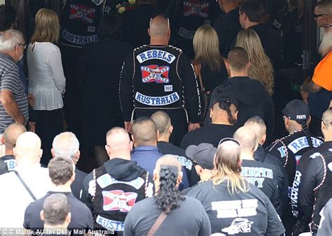 The Rise Of Sinister Aussie Bikie Gangs Deported To New Zealand Daily