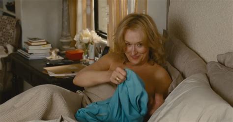 Meryl Streep Nude Pics Page 1