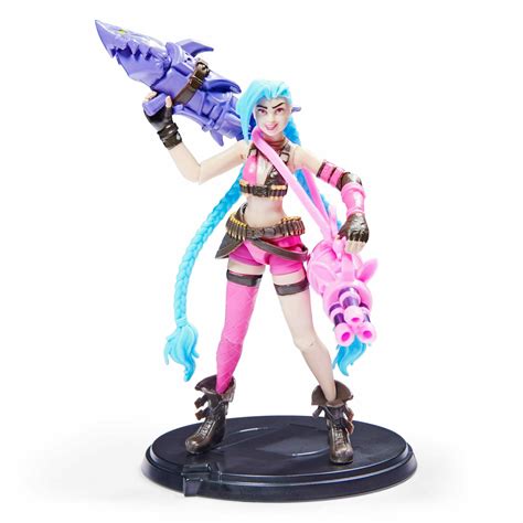 League Of Legends Launch The Champion Collection Of Collector Grade Figures