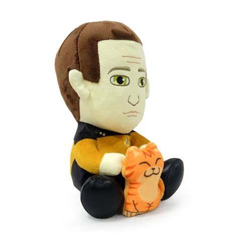 Star Trek Collectible Plush And Toys From Kidrobot Toy