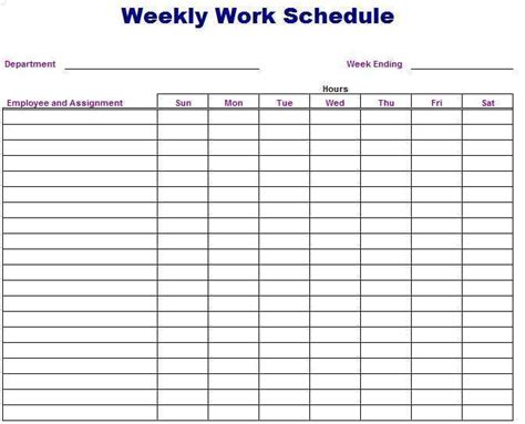 Manufacturing Production Schedule Template Cards Design Templates