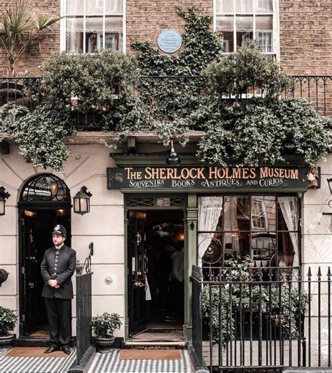 Pin By Julie Dougherty On London Calling Baker Street Sherlock