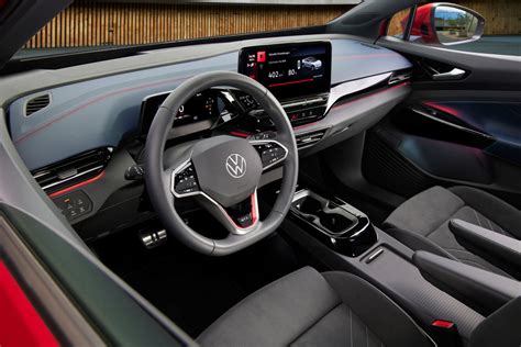 Ultra Modern Interior A Range Of Customisation Options Volkswagen