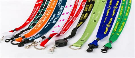 Custom Lanyards For Your Business — Capture Technologies