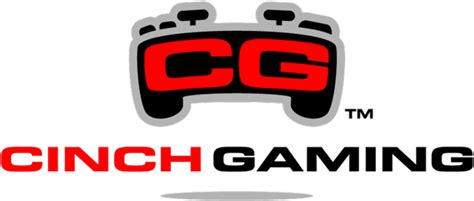 Download Cinch Cinch Gaming Logo Png Full Size Png Image Pngkit