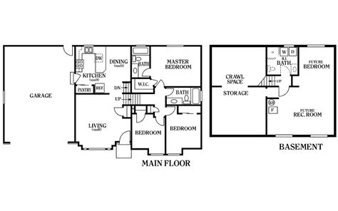 Https://tommynaija.com/home Design/copper Creek Homes Floor Plans