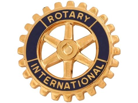 Club Member Pins Rotary International By Jefdk