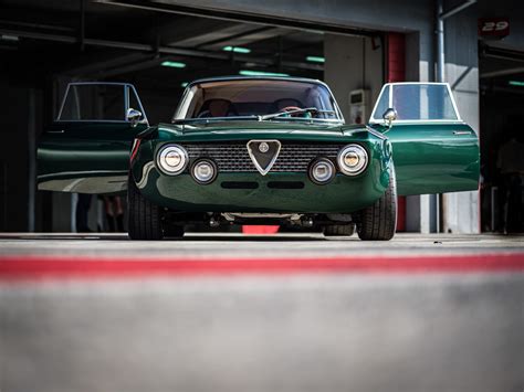 The Totem Automobili Gt Super Is A Carbon Clad Alfa Romeo Giulia